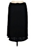 Maria Bianca Nero 100% Polyester Solid Black Formal Skirt Size M - photo 2