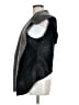 Dylan 100% Polyester Gray Vest Size M - photo 5