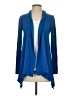 Liz Claiborne Blue Cardigan Size S - photo 1