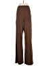 Desray Chevron-herringbone Brown Casual Pants Size EU 38 / US 8 - photo 2