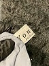 Assorted Brands Polka Dots Gray Casual Dress Size L - photo 8