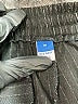 Old Navy Stripes Black Casual Pants Size M - photo 7