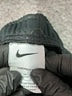 Nike 100% Polyester Black Track Pants Size 4 - photo 3