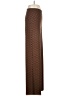 Desray Chevron-herringbone Brown Casual Pants Size EU 38 / US 8 - photo 4
