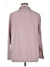 Ann Taylor Pink Long Sleeve Blouse Size XL - photo 2
