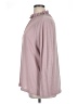 Ann Taylor Pink Long Sleeve Blouse Size XL - photo 5