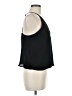 Leith 100% Polyester Black Sleeveless Blouse Size M - photo 4
