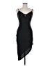 I. Joah Black Cocktail Dress Size M - photo 1