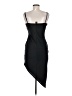 I. Joah Black Cocktail Dress Size M - photo 2