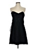 Express Black Cocktail Dress Size 4 - photo 1
