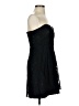 Express Black Cocktail Dress Size 4 - photo 4