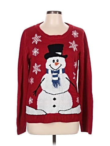 Carolyn Taylor Pullover Sweater (view 1)
