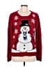 Carolyn Taylor 100% Acrylic Red Pullover Sweater Size L - photo 1
