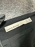 Karen Millen Graphic Black Wool Skirt Size Lg (4) - photo 4
