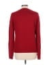 Carolyn Taylor 100% Acrylic Red Pullover Sweater Size L - photo 2