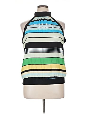 7th Avenue Design Studio New York & Company Sleeveless Blouse (view 1)