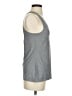 Athleta Gray Active Tank Size S - photo 4