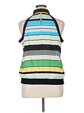 7th Avenue Design Studio New York & Company Sleeveless Blouse (view 2)