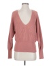 Free People Pink Pullover Sweater Size XS - photo 1
