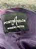 Positive Attitude Black Purple Sleeveless Top Size XXL (estimated) - photo 4