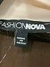 Fashion Nova Brown Romper Size M - photo 4