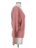 Free People Pink Pullover Sweater Size XS - photo 4