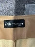 Zara Brown Tan Active Pants Size M - photo 4