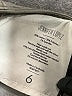 Jennifer Lopez Stripes Gray Jeans Size 6 - photo 8