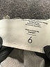Jennifer Lopez Stripes Gray Jeans Size 6 - photo 9