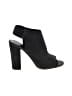 Aldo 100% Leather Black Heels Size 10 - photo 1