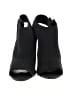 Aldo 100% Leather Black Heels Size 10 - photo 2