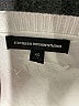 Express Design Studio Ivory Short Sleeve Top Size XS - photo 4