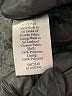 Coldwater Creek 100% Polyester Solid Black Formal Skirt Size 14 - photo 4