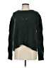 Madewell Chevron-herringbone Green Pullover Sweater Size XS - photo 1