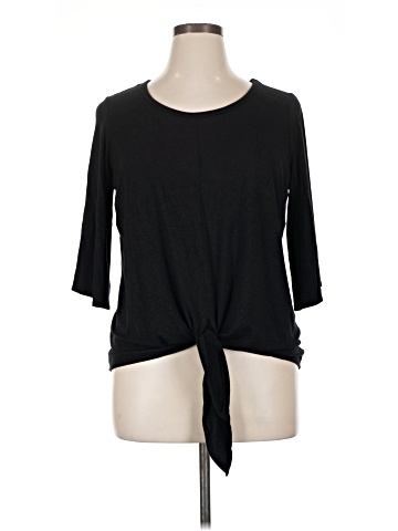 Premise Studio 3/4 Sleeve T-Shirt (view 1)