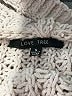 Love Tree 100% Polyester Pink Cardigan Size S - photo 7