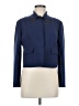 Valentino 100% Wool Blue Jacket Size 6 - photo 1