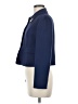 Valentino 100% Wool Blue Jacket Size 6 - photo 5
