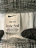 Nike 100% Polyester Gray Sweatpants Size 6 - 7 - photo 3