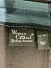 Women With Control Black Active Pants Size XL - photo 4