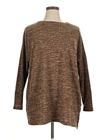 Reborn J Pullover Sweater (view 1)