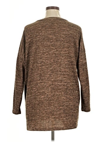 Reborn J Pullover Sweater (view 2)