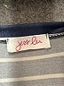 Jess Lea Stripes Blue Casual Dress Size L - photo 7