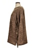 Reborn J Brown Pullover Sweater Size XL - photo 5