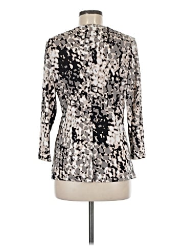 Calvin Klein 3/4 Sleeve Blouse (view 2)
