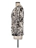 Calvin Klein Silver 3/4 Sleeve Blouse Size M - photo 5
