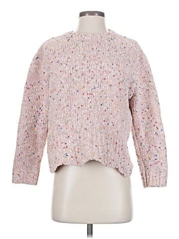 Jun & Ivy Pullover Sweater (view 1)
