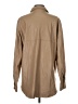12th Tribe Tan Long Sleeve Button-Down Shirt Size Sm - Med - photo 2