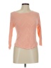 Dana Buchman 100% Viscose Orange Pullover Sweater Size M - photo 1