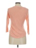 Dana Buchman 100% Viscose Orange Pullover Sweater Size M - photo 2